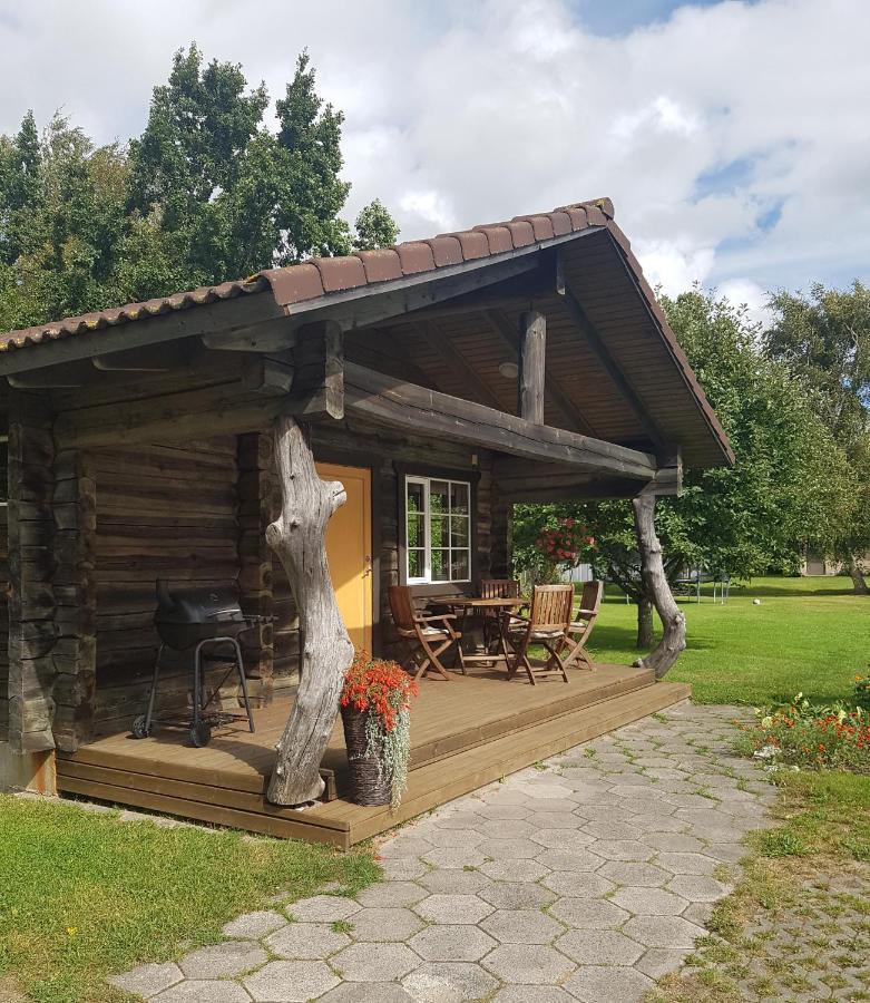 Arina Cottages Насва Экстерьер фото